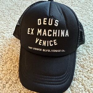 Deus Ex Machina Trucker Hat
